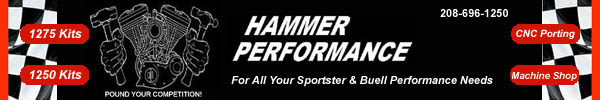 Hammer Performance
