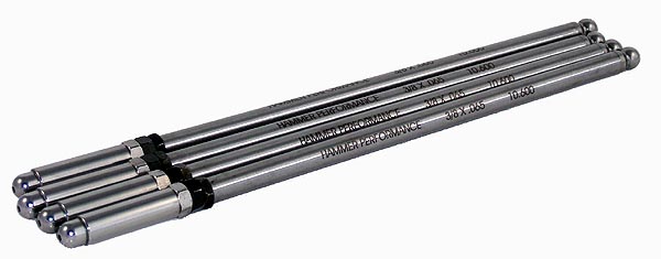 High Performance Pushrods for Harley Davidson Sportster and Buell Models