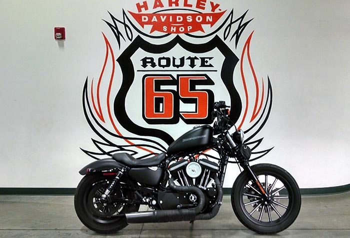 Route 65 HD