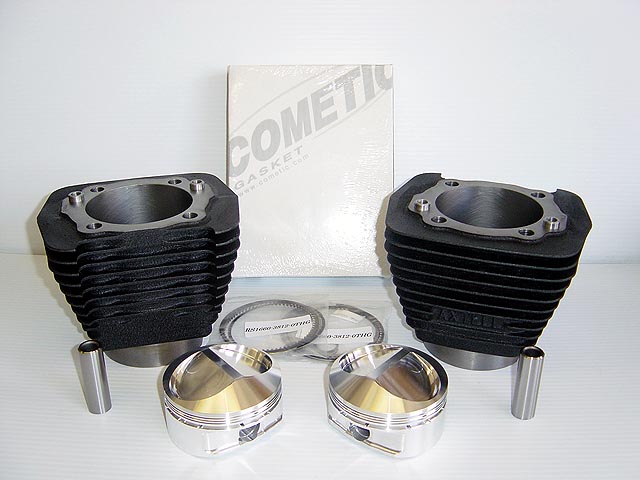 harley 88 cubic inch motor