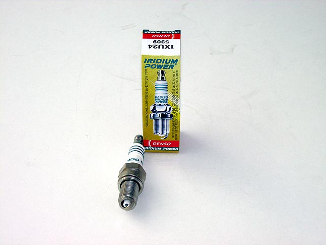 Denso Iridium Spark Plugs IXU24 for Harley Davidson Sportsters